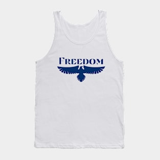 Freedom Eagle Tank Top